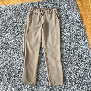 Lululemon On the Fly Pant